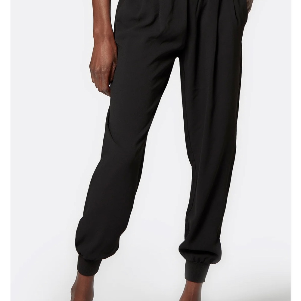 Olive Green Joie Mariner Pants